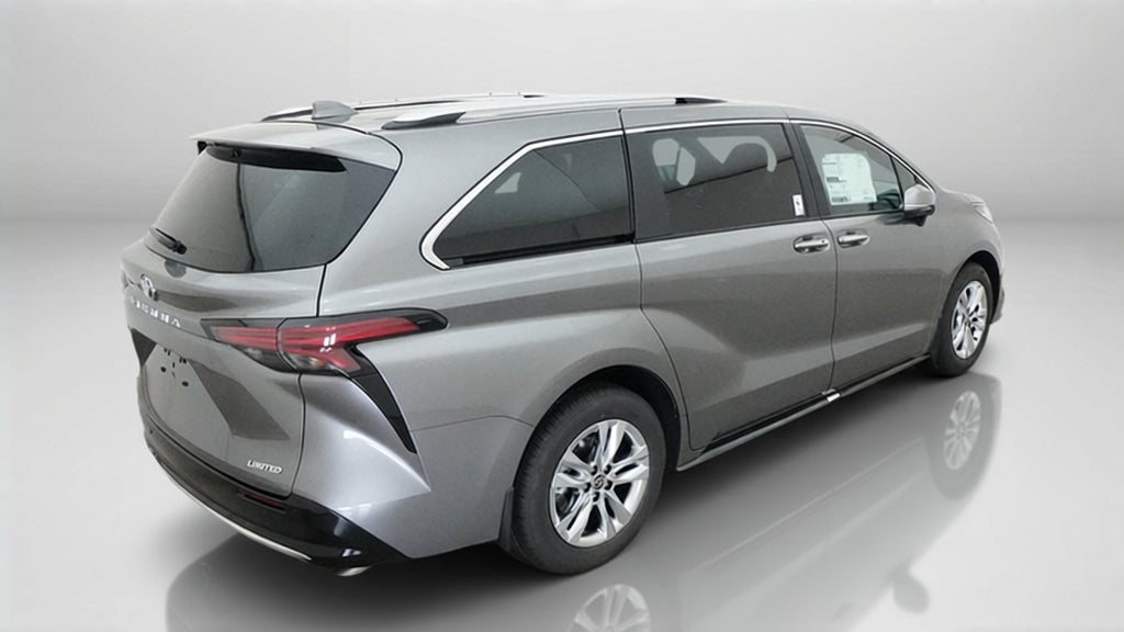2026 Toyota Sienna Limited