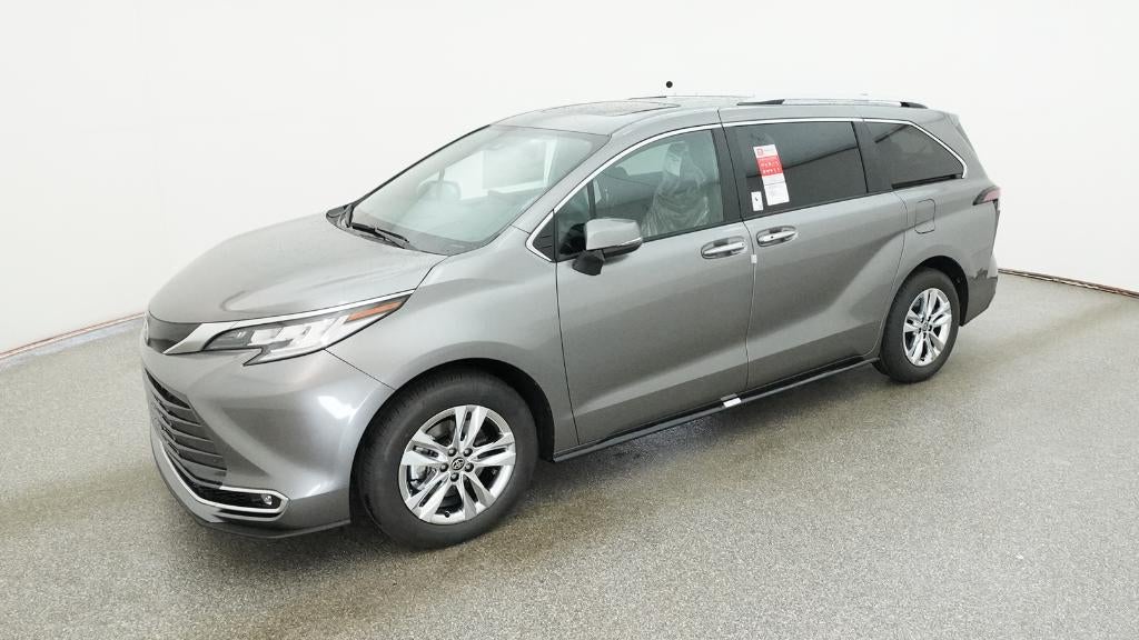 2026 Toyota Sienna Limited 7-Passenger Hybrid FWD's photo