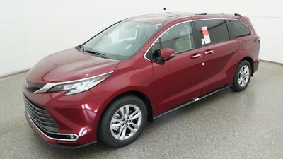 2026 Toyota Sienna Limited