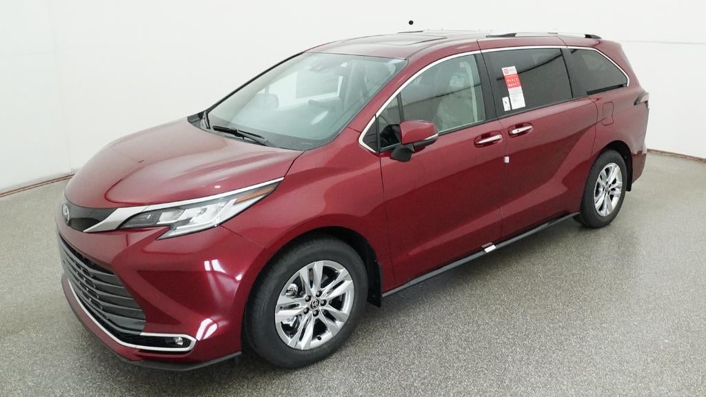 2026 Toyota Sienna Limited