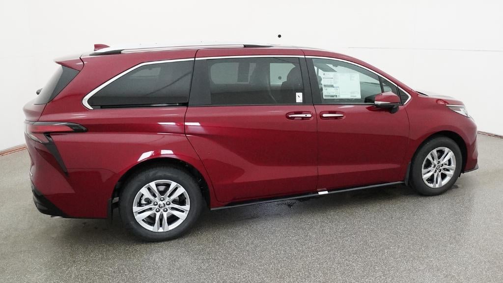 2026 Toyota Sienna Limited