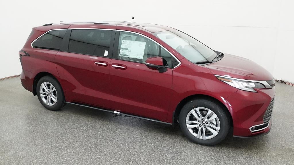 2026 Toyota Sienna Limited