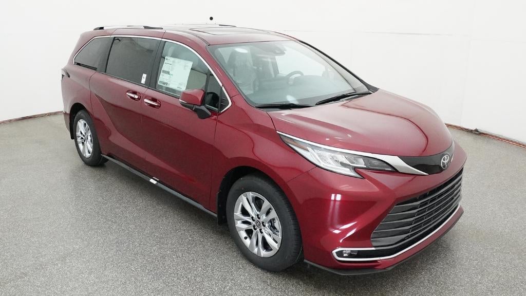 2026 Toyota Sienna Limited