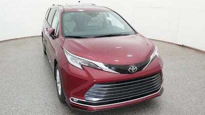 2026 Toyota Sienna Limited