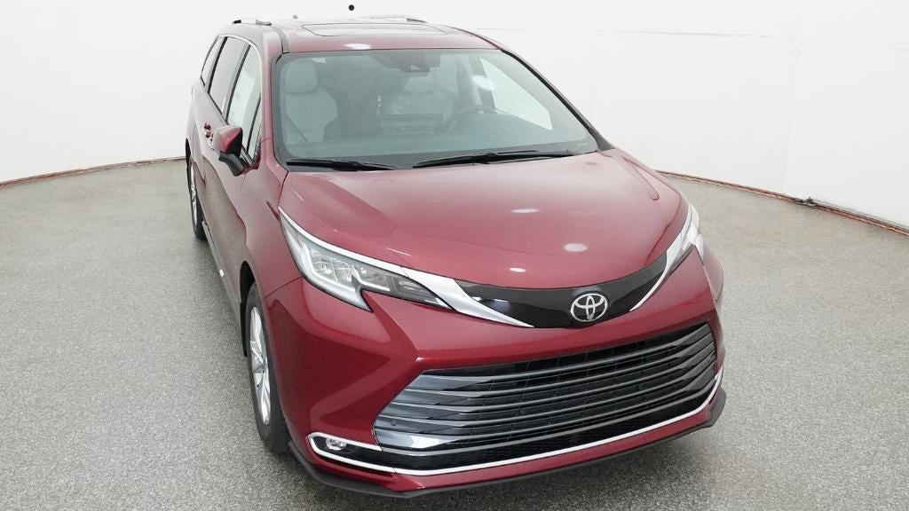 2026 Toyota Sienna Limited