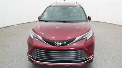 2026 Toyota Sienna Limited