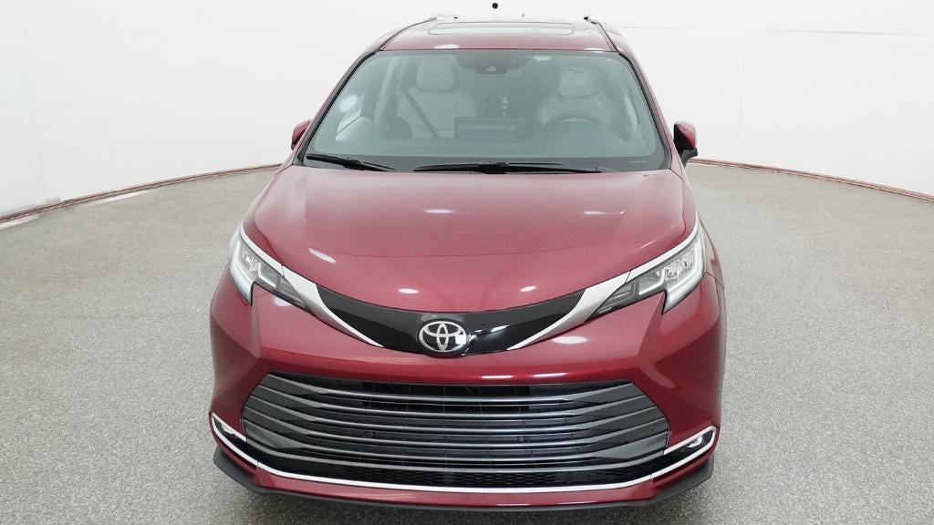 2026 Toyota Sienna Limited