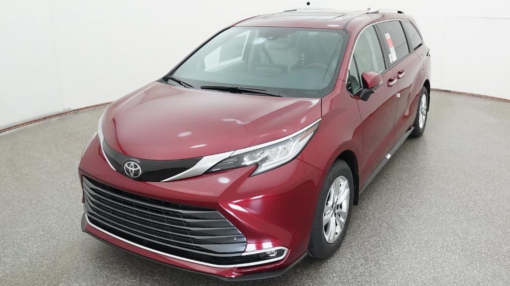 2026 Toyota Sienna Limited