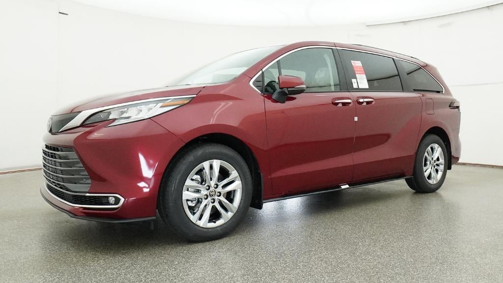 2026 Toyota Sienna Limited