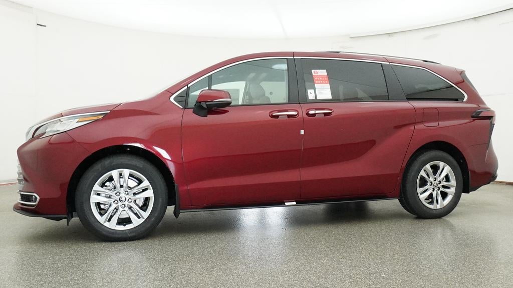 2026 Toyota Sienna Limited