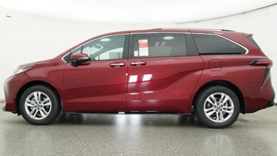 2026 Toyota Sienna Limited