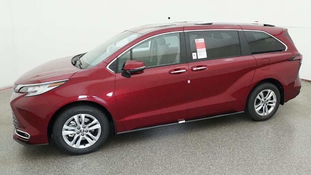2026 Toyota Sienna Limited