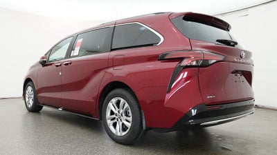2026 Toyota Sienna Limited