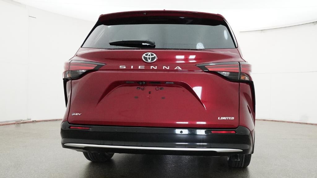 2026 Toyota Sienna Limited