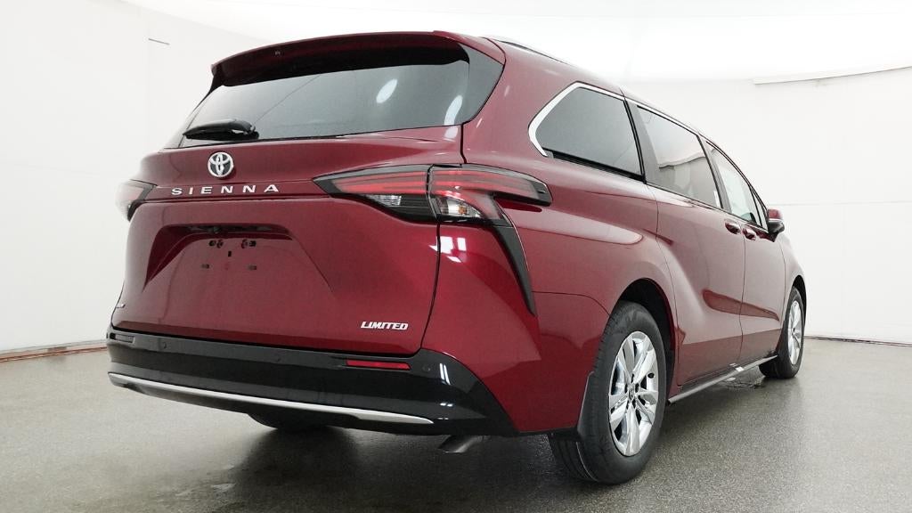 2026 Toyota Sienna Limited