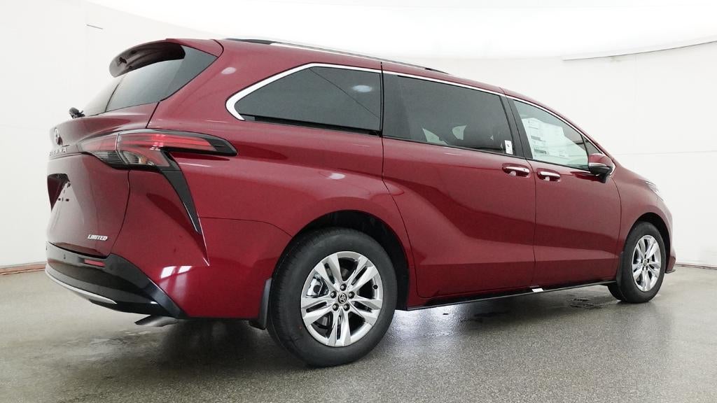 2026 Toyota Sienna Limited