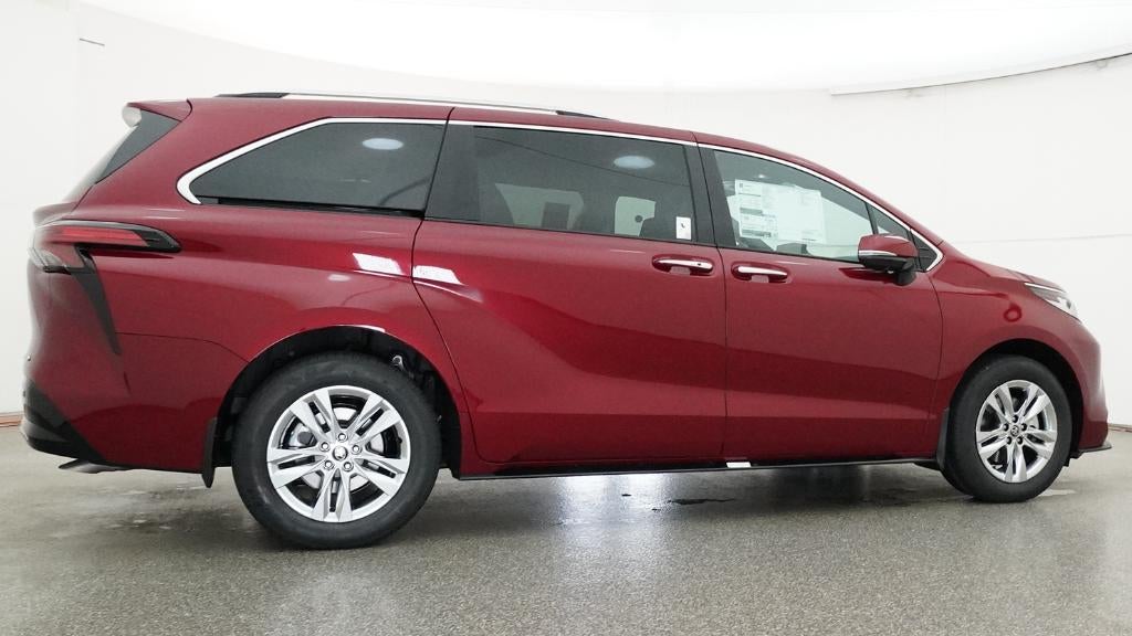 2026 Toyota Sienna Limited