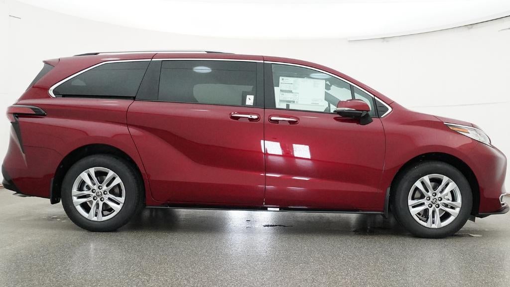 2026 Toyota Sienna Limited