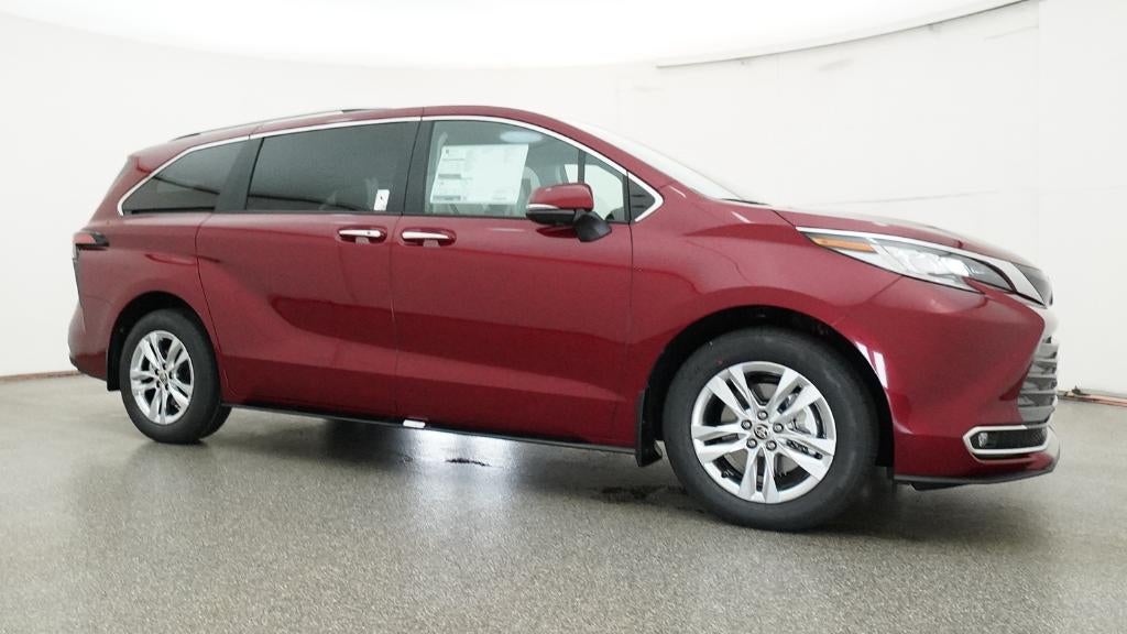 2026 Toyota Sienna Limited