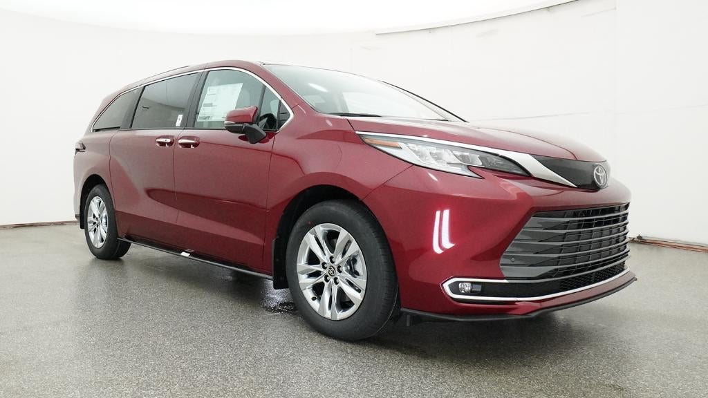 2026 Toyota Sienna Limited