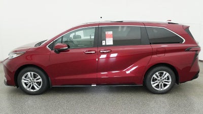 2026 Toyota Sienna Limited