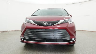 2026 Toyota Sienna Limited