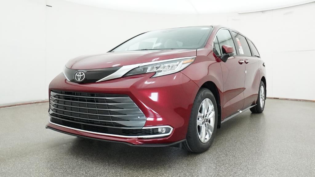 2026 Toyota Sienna Limited