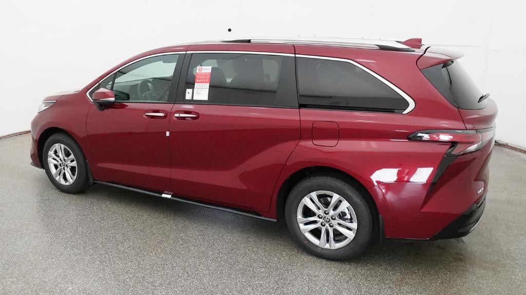 2026 Toyota Sienna Limited