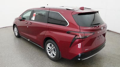 2026 Toyota Sienna Limited