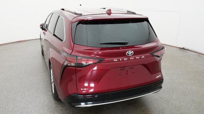 2026 Toyota Sienna Limited