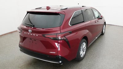 2026 Toyota Sienna Limited