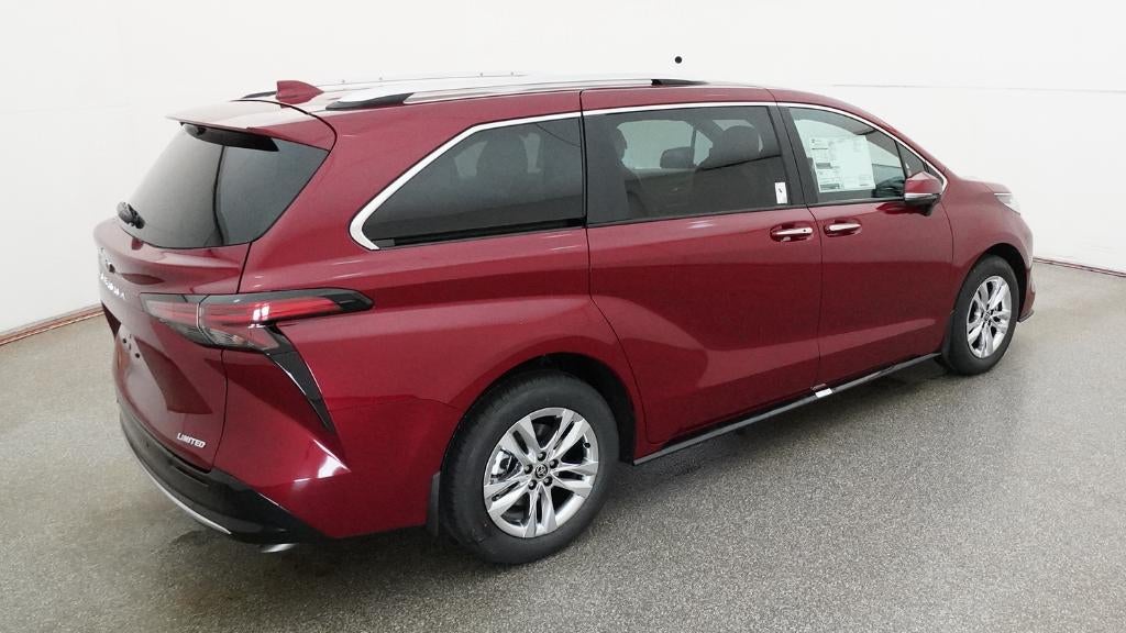 2026 Toyota Sienna Limited
