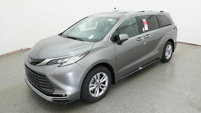 2026 Toyota Sienna Limited