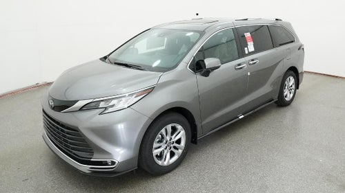 2026 Toyota Sienna Limited
