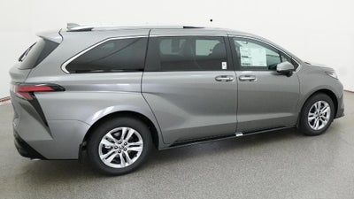 2026 Toyota Sienna Limited