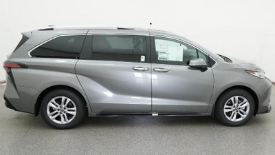 2026 Toyota Sienna Limited