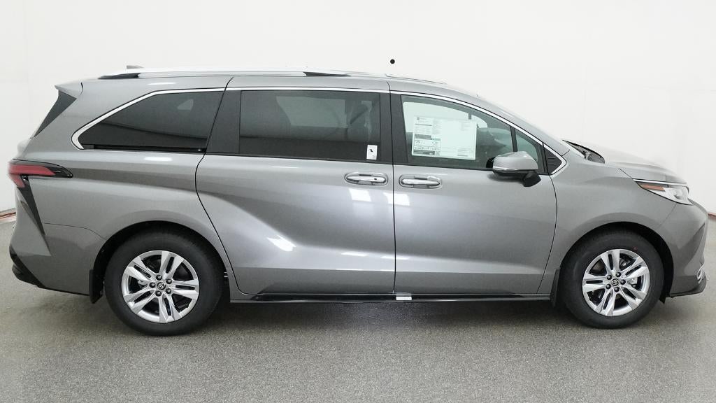 2026 Toyota Sienna Limited