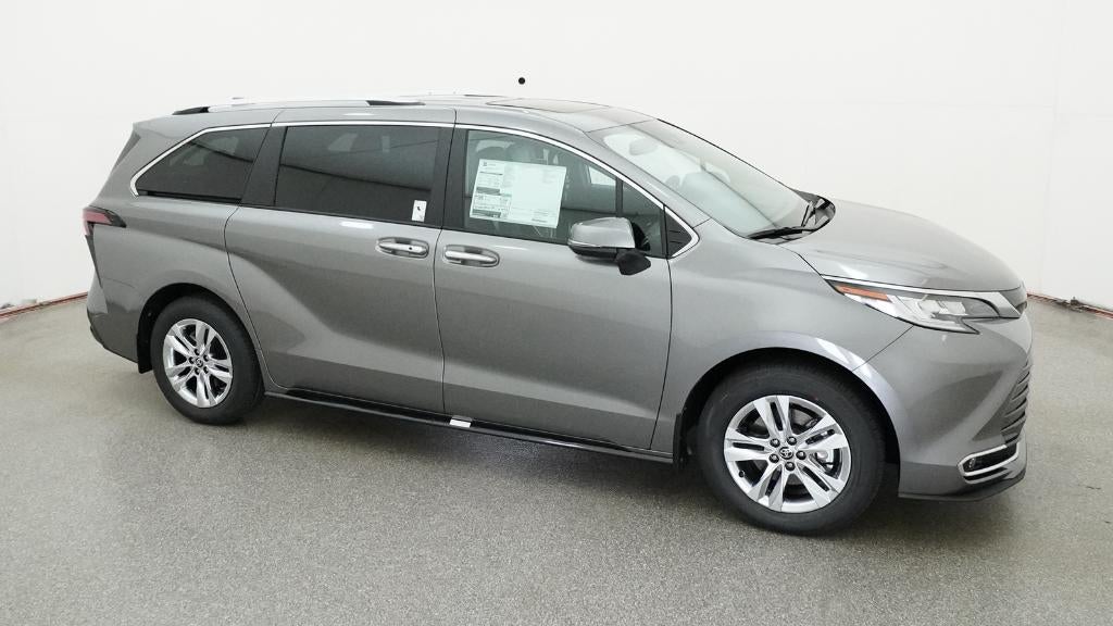 2026 Toyota Sienna Limited