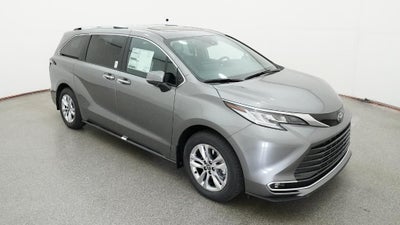 2026 Toyota Sienna Limited