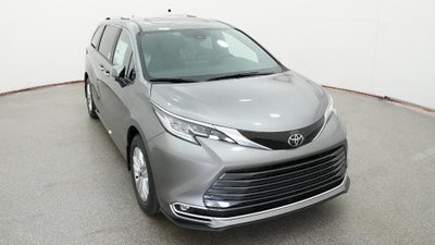 2026 Toyota Sienna Limited