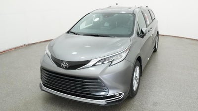2026 Toyota Sienna Limited