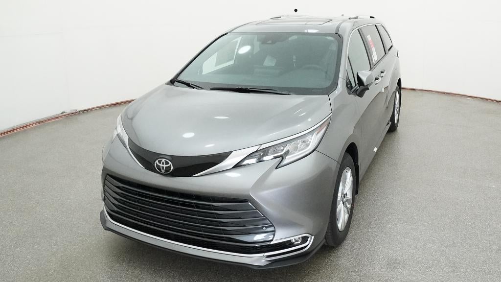 2026 Toyota Sienna Limited