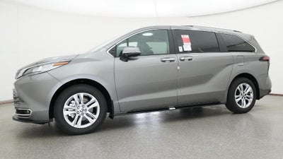 2026 Toyota Sienna Limited