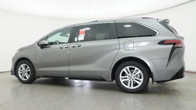 2026 Toyota Sienna Limited