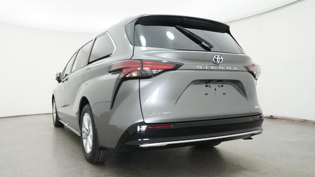 2026 Toyota Sienna Limited