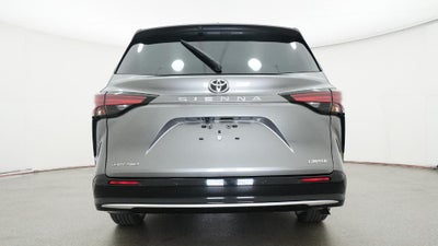 2026 Toyota Sienna Limited