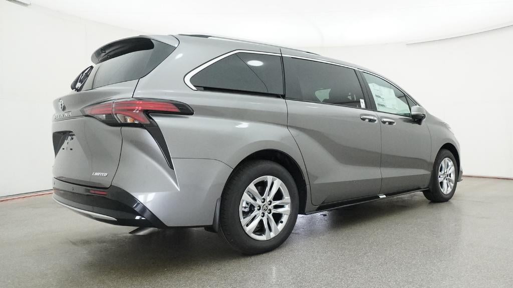 2026 Toyota Sienna Limited