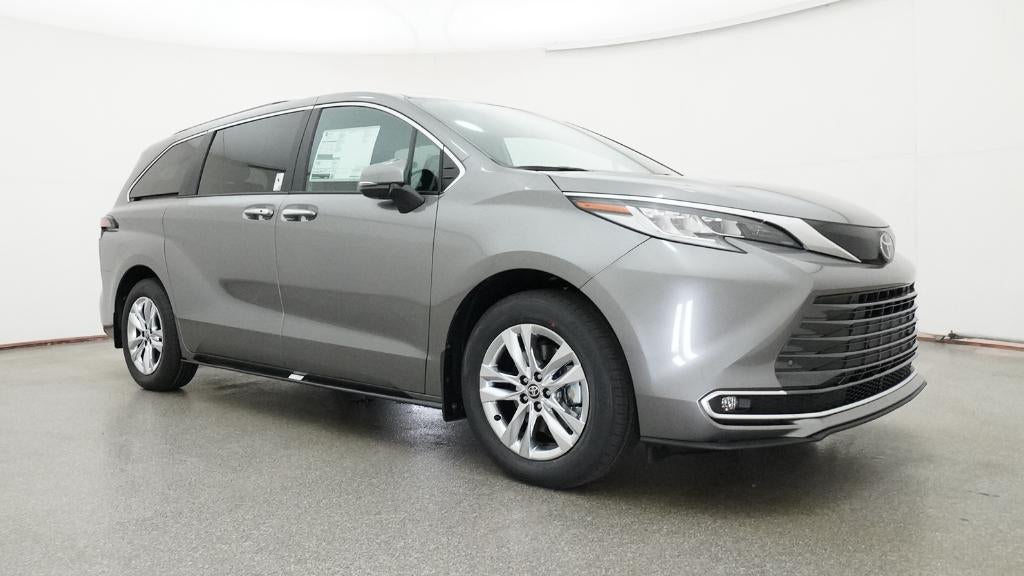 2026 Toyota Sienna Limited