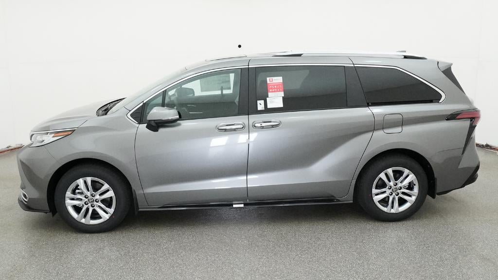 2026 Toyota Sienna Limited