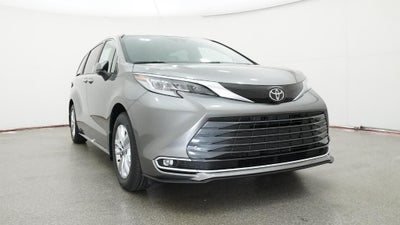 2026 Toyota Sienna Limited